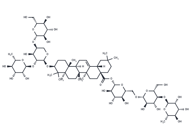 Hederacolchiside E