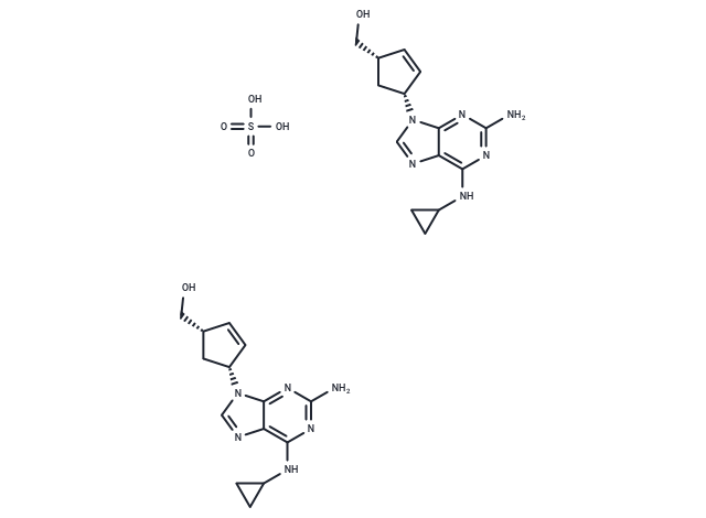 Abacavir sulfate