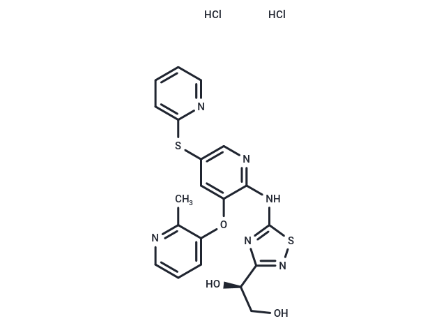 AMG151 HCl