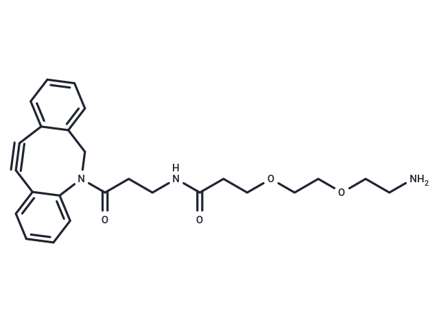 DBCO-NHCO-PEG2-amine