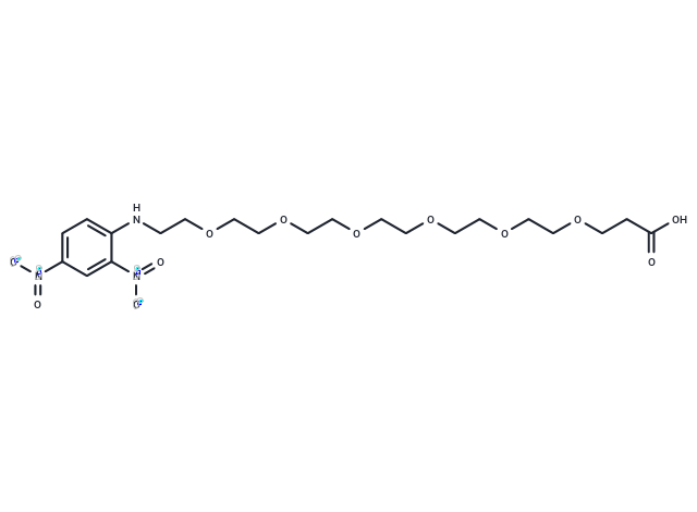 DNP-PEG6-acid