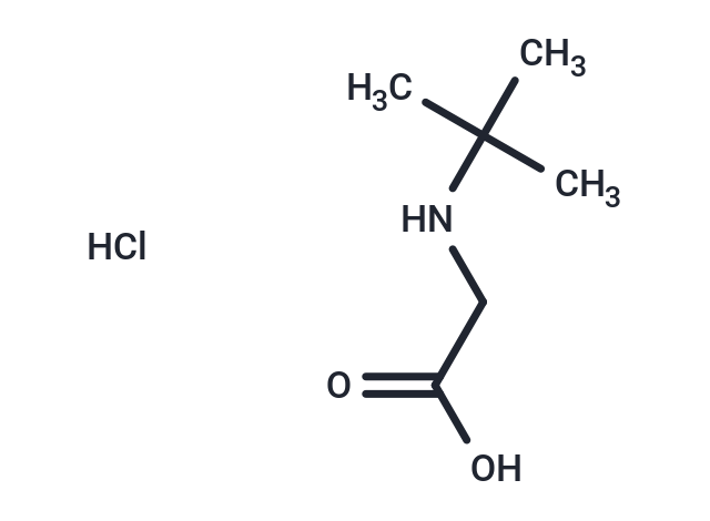 2-(tert-Butylamino)acetic acid hydrochloride