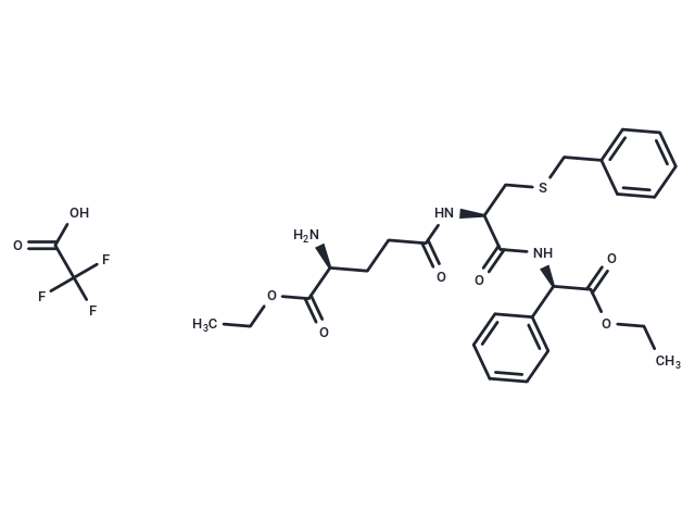 Ezatiostat TFA