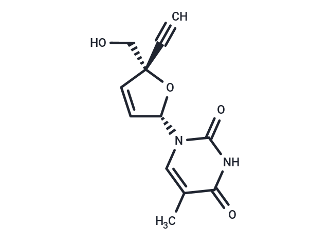 (2S,5S)-Censavudine