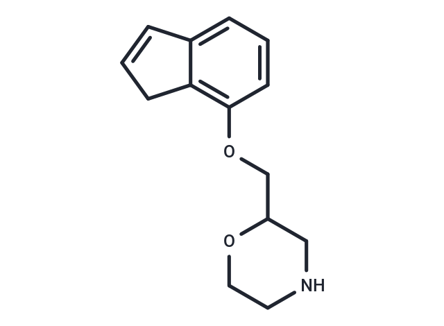 Indeloxazine