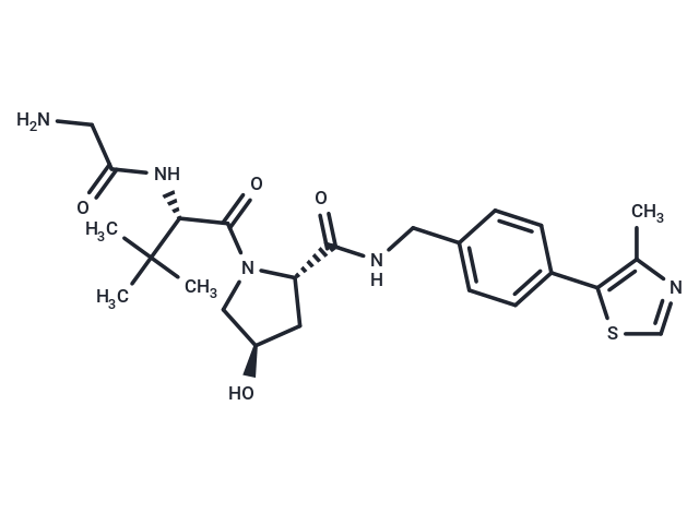 (S,R,S)-AHPC-C1-NH2