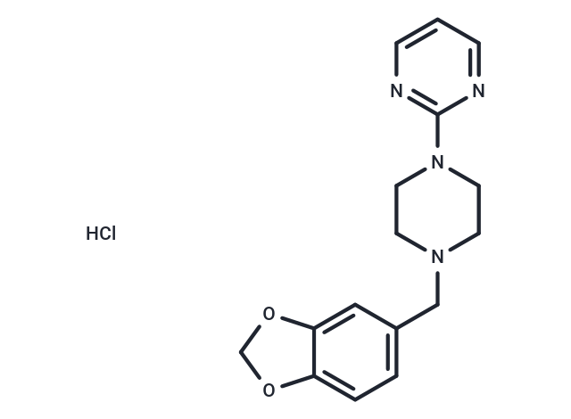 Piribedil hydrochloride