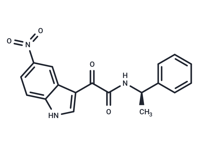 Anxiolytic/nonsedative agent-1