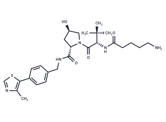 (S,R,S)-AHPC-C4-NH2