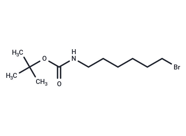 Boc-NH-C6-Br