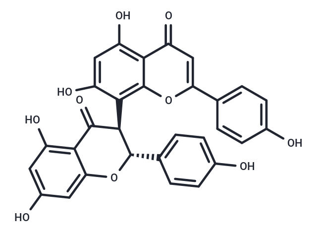 Volkensiflavone