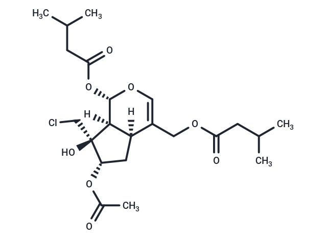 Chlorovaltrate K