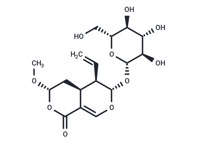 Epivogeloside