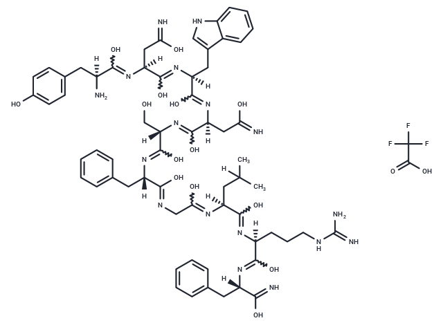 Kisspeptin-10, human (TFA)(374675-21-5,FREE)