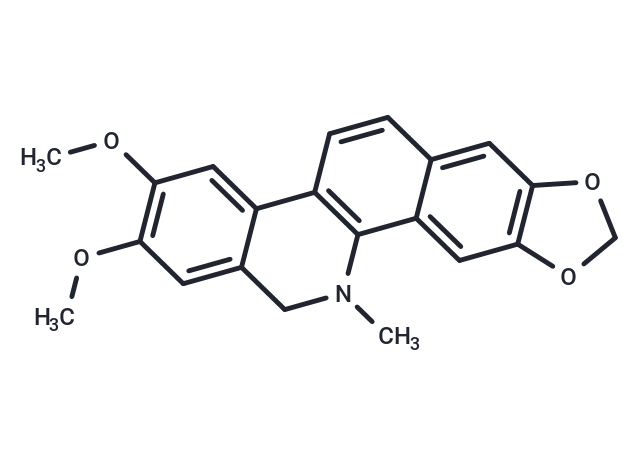 Dihydronitidine