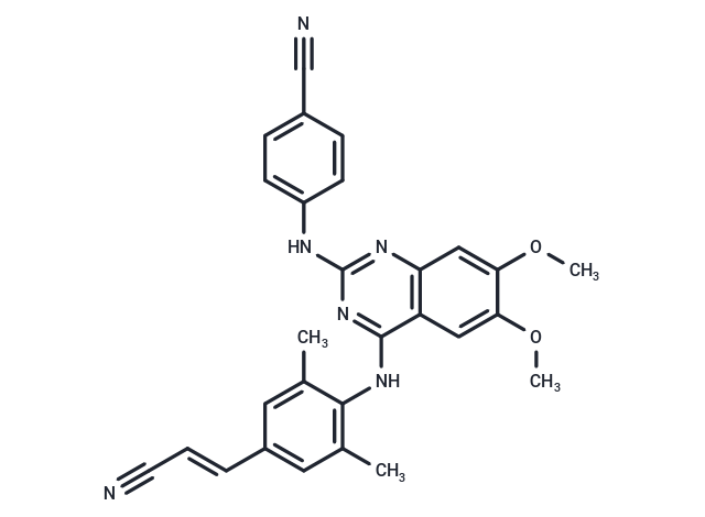 HIV-1 inhibitor-21