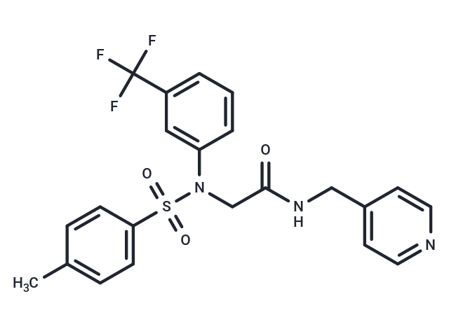 RORγ inverse agonist 1