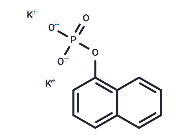 1-Naphthyl phosphate potassium salt