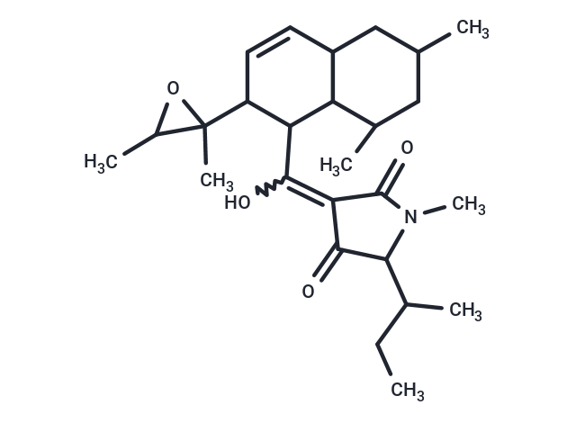 Antibiotic PF 1052