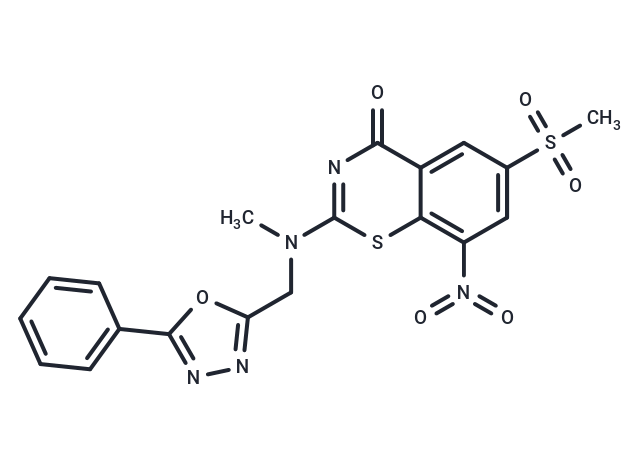 Antitubercular agent-10