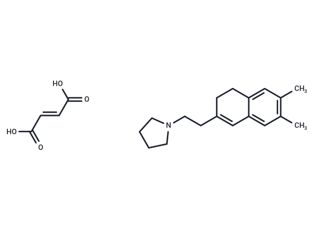 AH-9700 fumarate