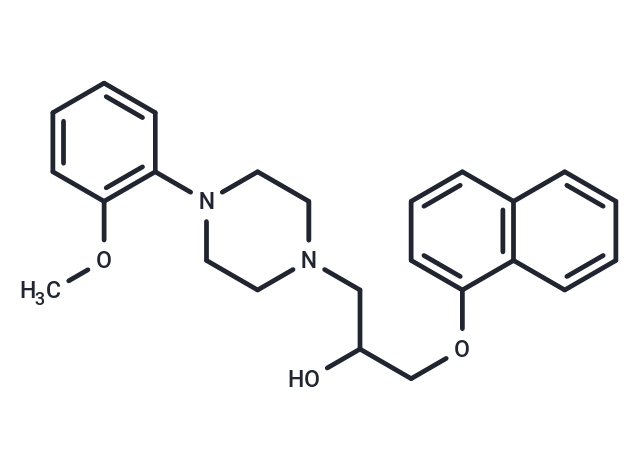 Naftopidil