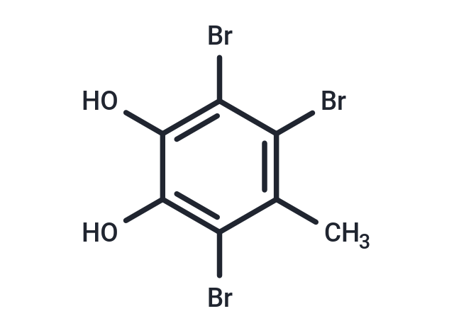 Pyrocatechol, 4-methyl-3,5,6-tribromo-