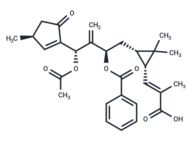 Lathyranoic acid A