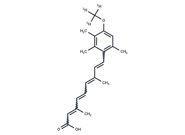 13-cis Acitretin D3