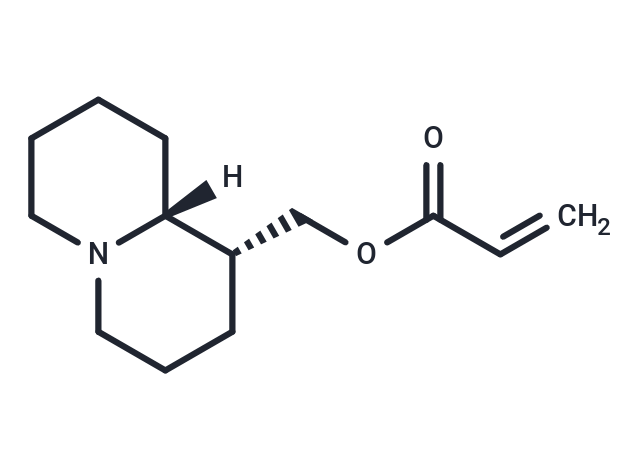 Lupinine, acrylate (ester)