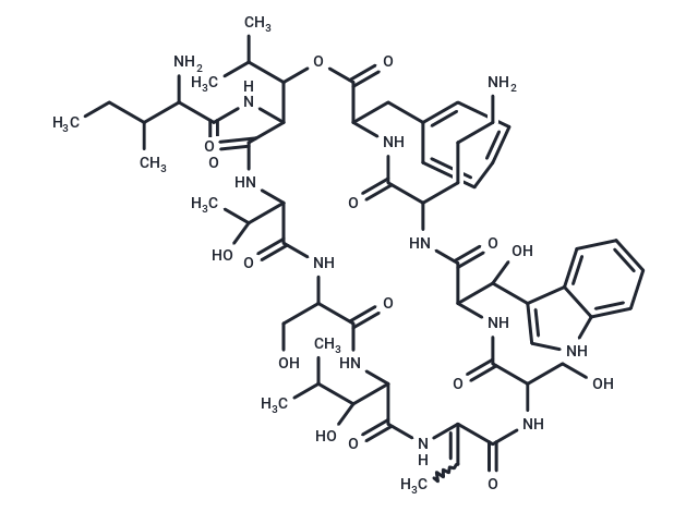 Janthinocin A