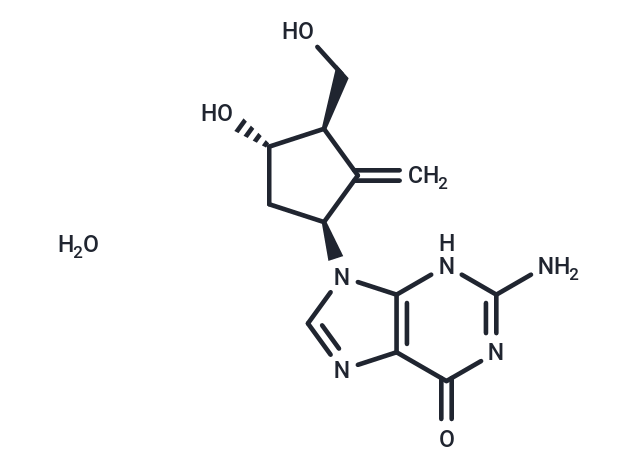 Entecavir monohydrate