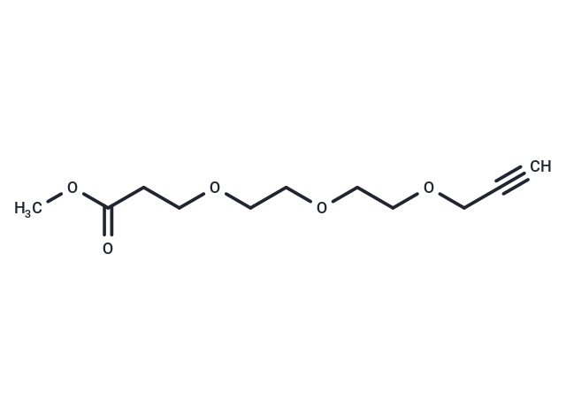 Propargyl-PEG3-methyl ester