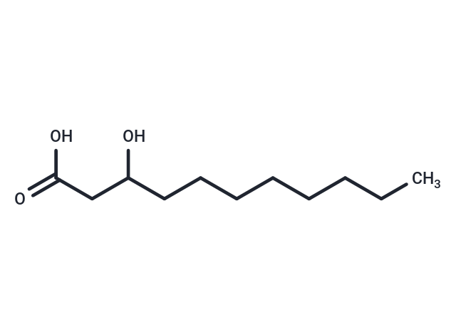 3-hydroxy Undecanoic Acid