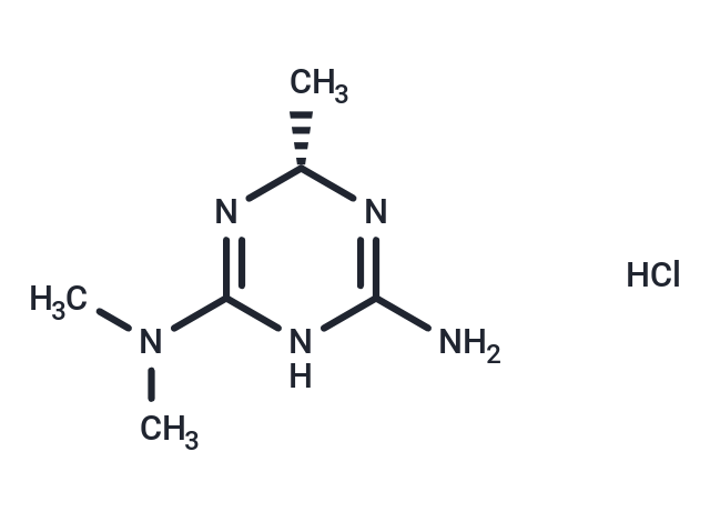 Imeglimin hydrochloride