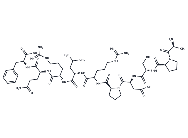 Preprosomatostatin (25-34)