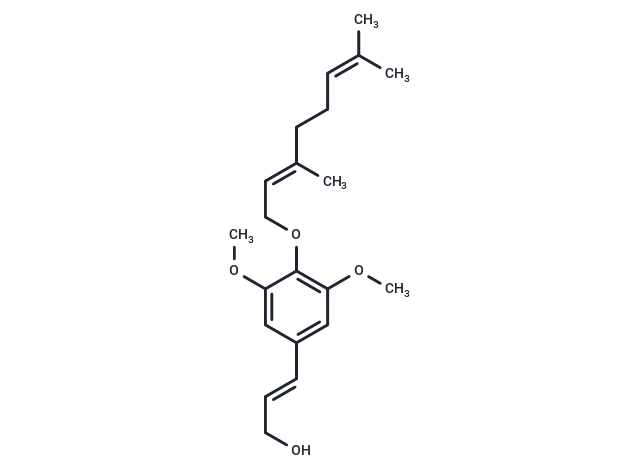 Nelumol A