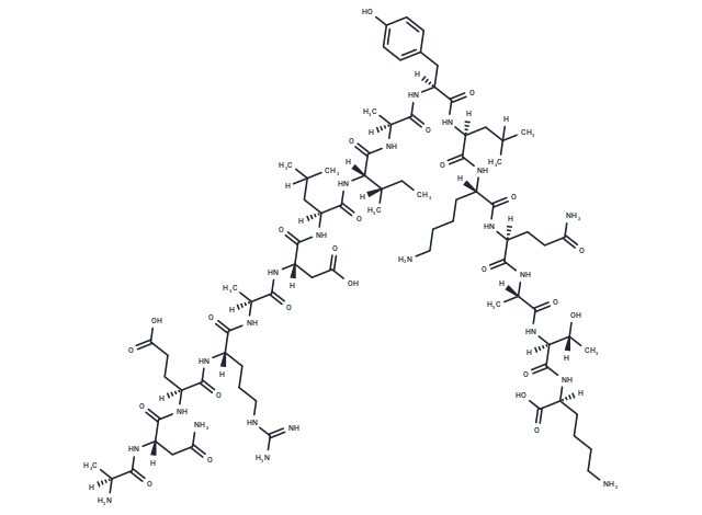 Cytochrome c fragment (93-108)