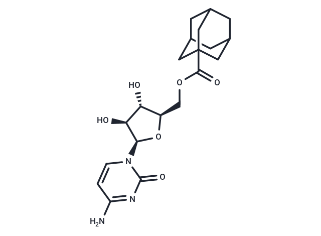 Adamantoylcytarabine