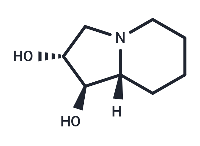 Lentiginosine