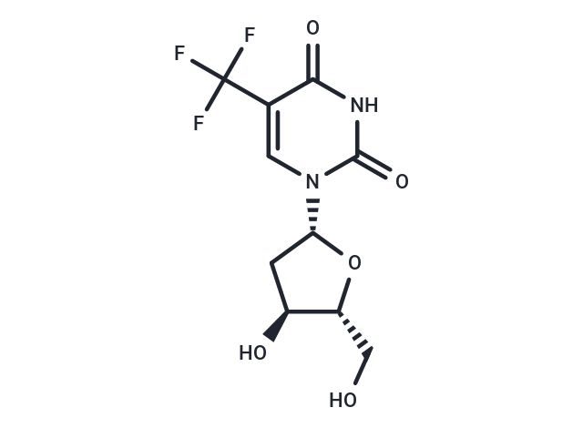 Trifluridine