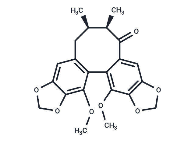 Schisanlignone D