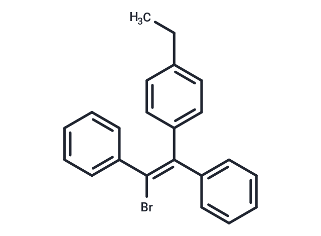 Broparestrol (E)-