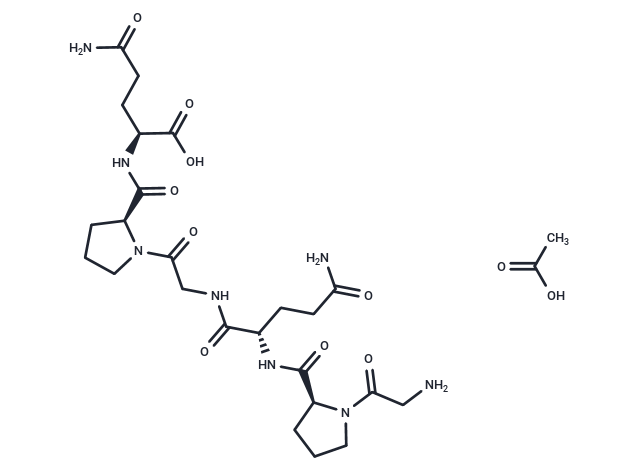 Hexapeptide-9 Acetate