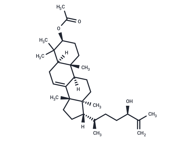 3Beta-acetoxy-eupha-7,25-dien-24(R)-ol