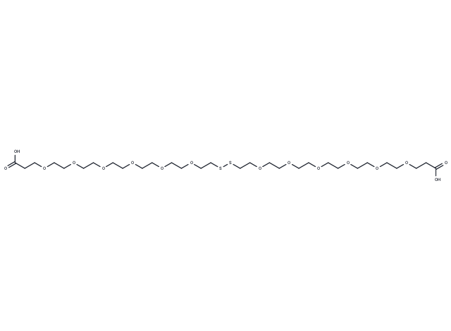 Bis-(PEG6-acid)-SS