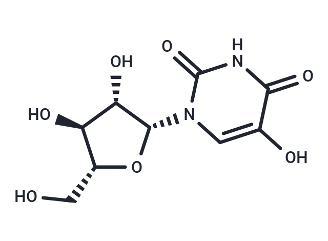 5-Hydroxy-arabinouridine