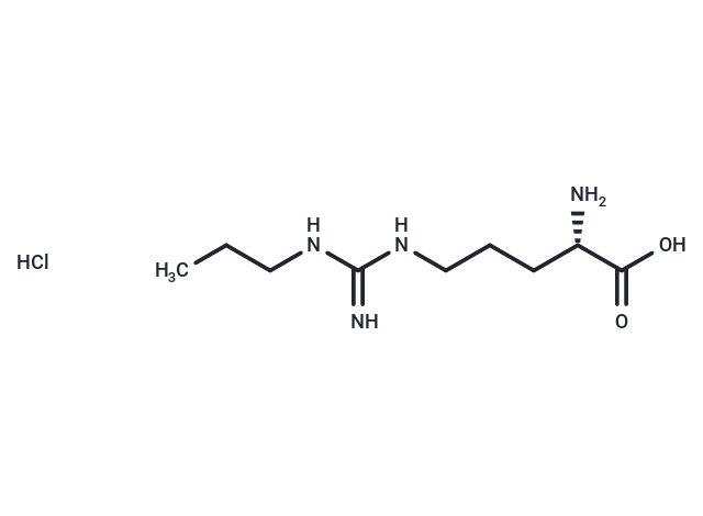 Nω-Propyl-L-arginine hydrochloride