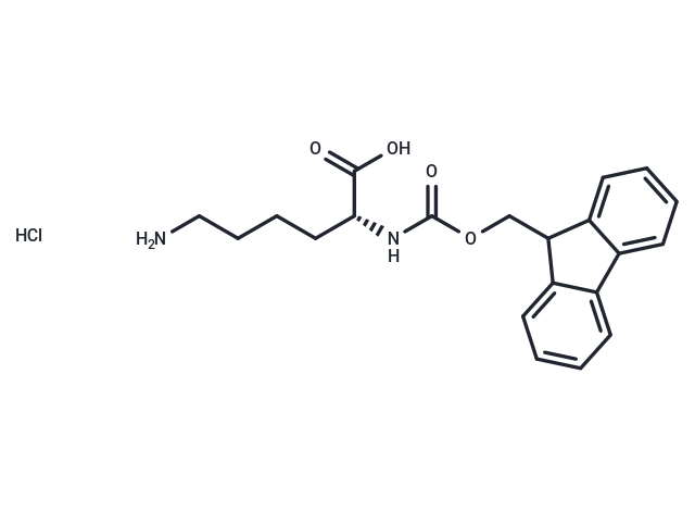 N2-Fmoc-D-lysine Hydrochloride