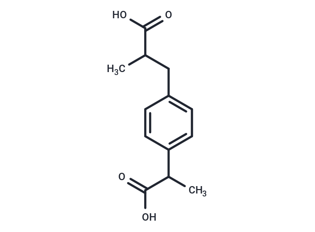 Ibuprofen Carboxylic Acid